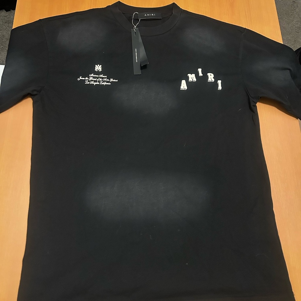 Amiri Shirt
